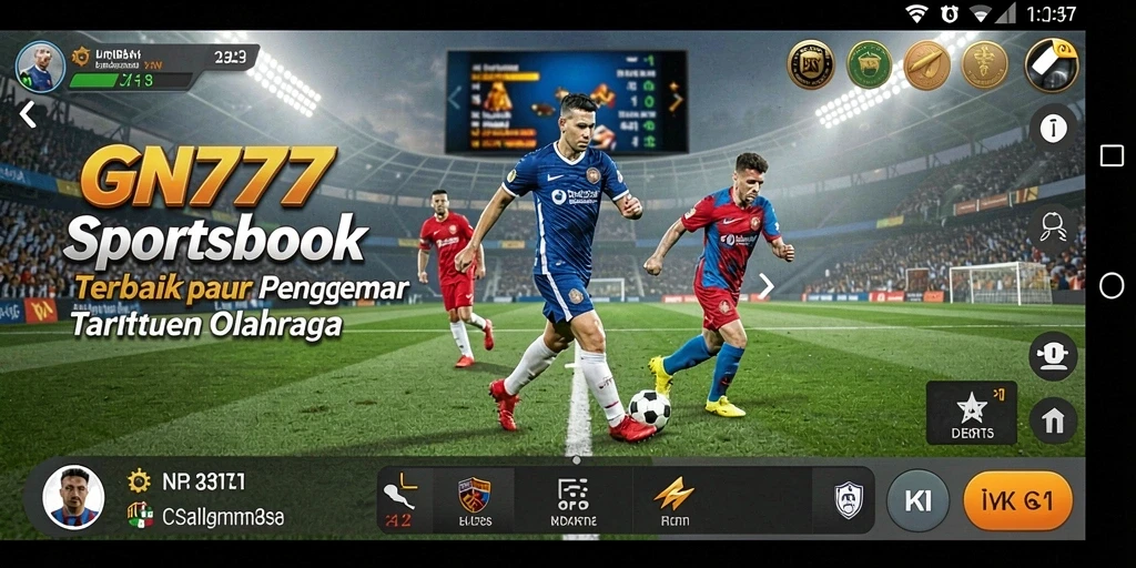 Tampilan gameplay GN777 yang menarik dan interaktif untuk pengguna.