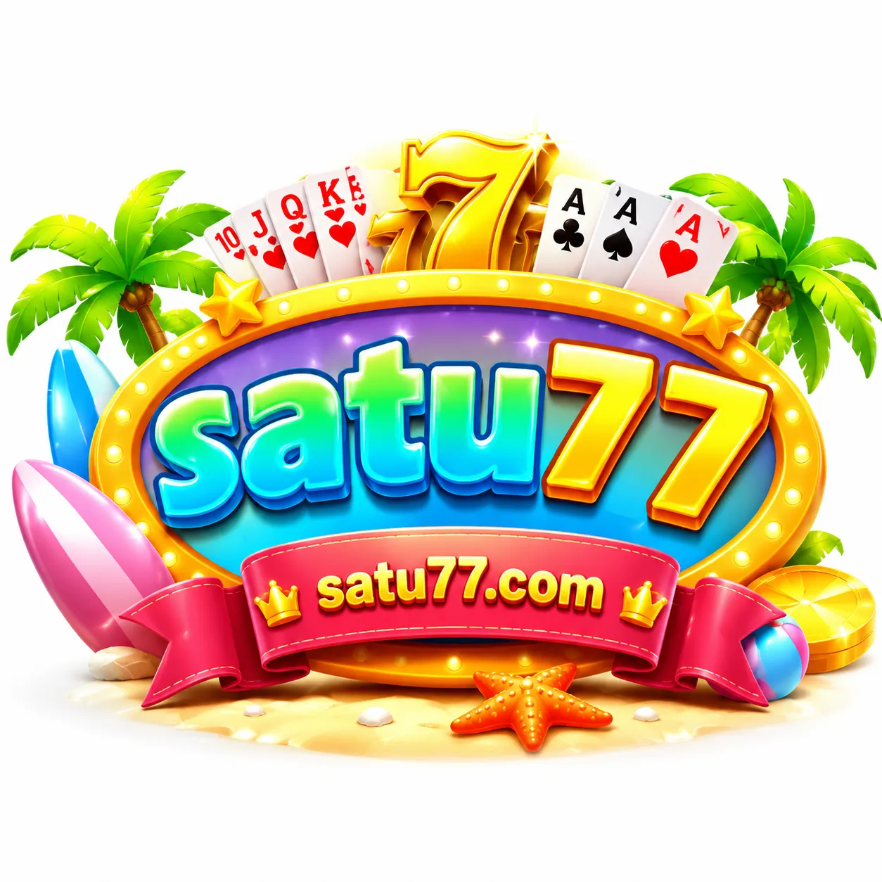 SATU77 - Game Bingo Seru dan Menggembirakan